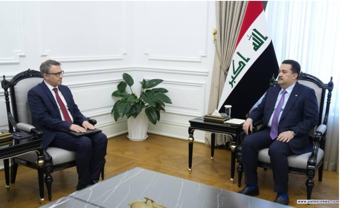 السوداني يتسلم دعوة رسمية من الرئيس التركي لحضور اجتماع مجلس التعاون الإستراتيجي